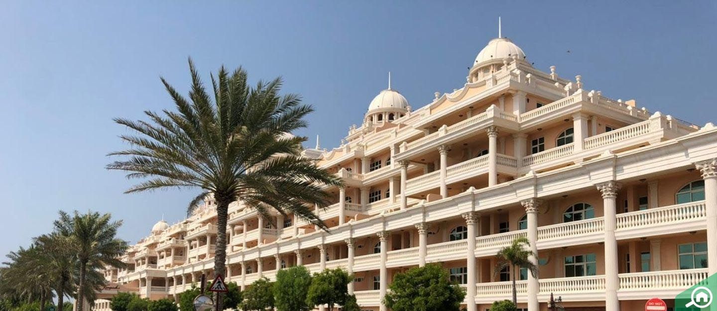 Kempinski Apartments smart home project in Palm Jumeirah, Dubai