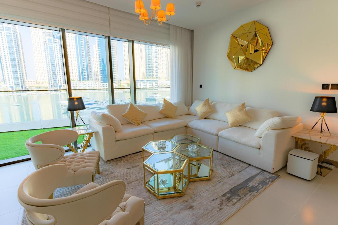 Vida Dubai Marina and Yacht Club smart home project in Dubai Marina, Dubai